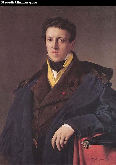 Jean Auguste Dominique Ingres Marcotte d Argenteuil